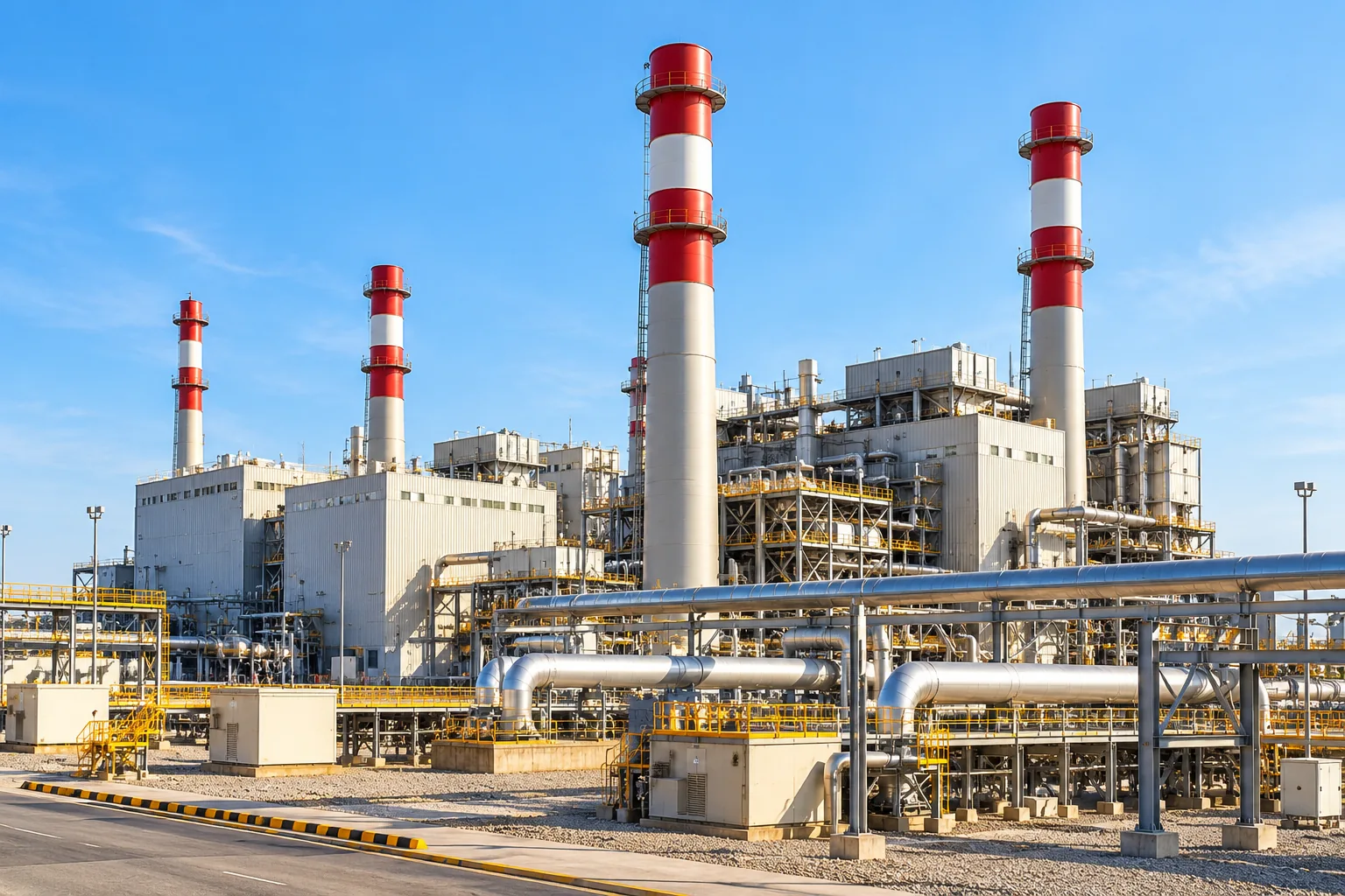 Power generation facility